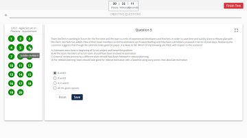 Agile Scrum in Practice  Assessment  Viewer Page  Infosys Springboard Assessment Answers
