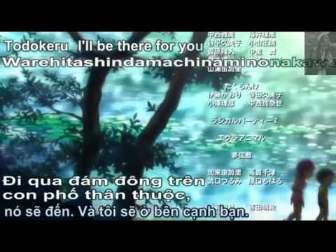 Sobaniite - bên cạnh tôi