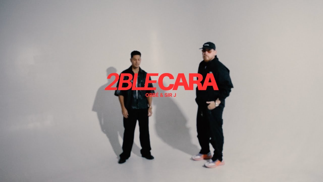 Watch OBBÉ ft SIR J - 2BLE CARA (video oficial) on YouTube Watch OBBÉ ft SIR J - 2BLE CARA (video oficial) on YouTube