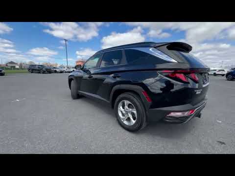 Hyundai Tucson Preferred 2022 AWD + CARPLAY+ CAMÉRA DE RECUL