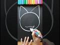 Drawing TOX Sprunki with Posca Markers!