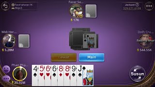 Tiến Lên ZingPlay 2 | Tập 37 - Màn chạy lá vui nhộn screenshot 4