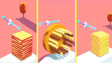 Slice Master - Very Satisfying And Relaxing ASMR Slicing Game Android,iOs