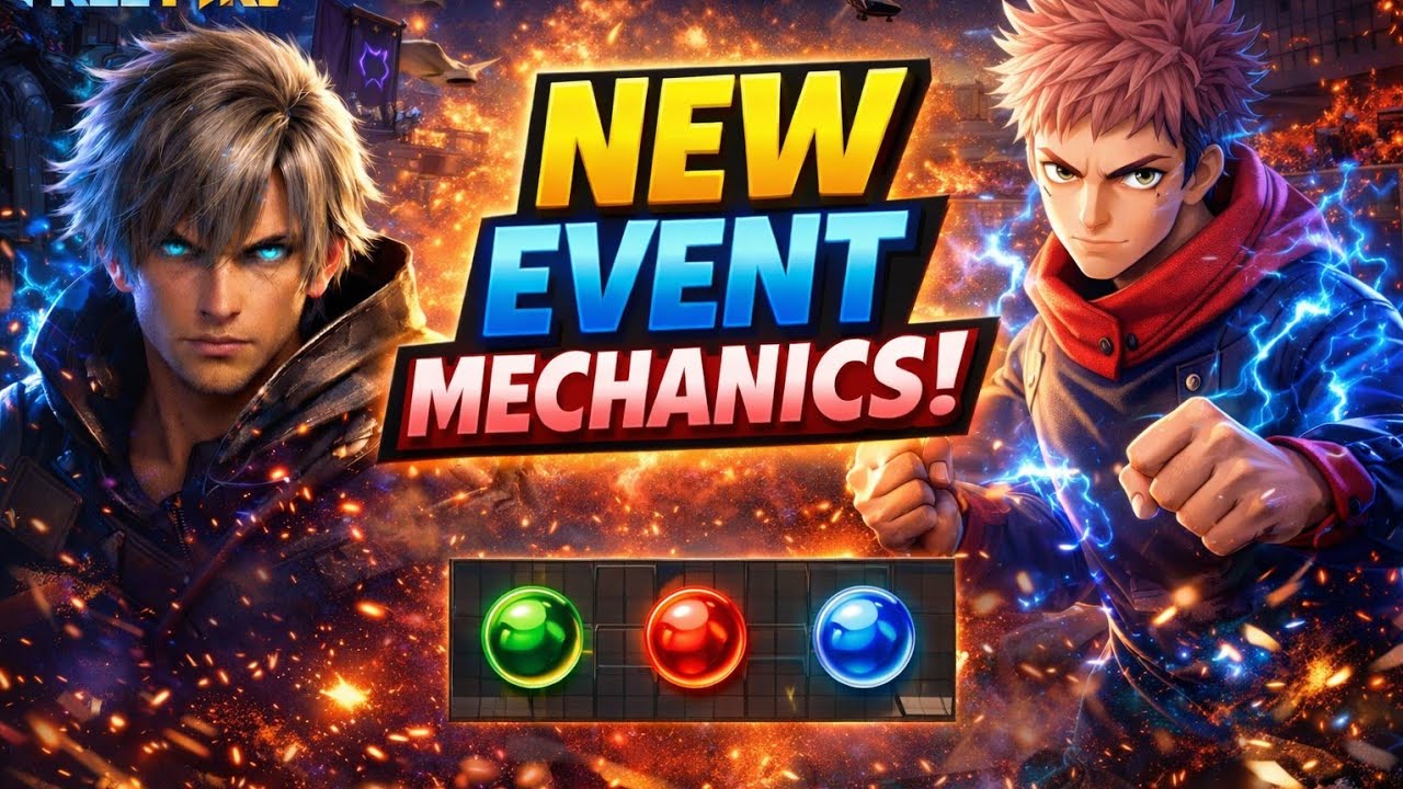 Unlimited Void + Hammer = Booyah!| FreeFireXJJK|