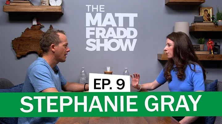 Stephanie Gray | The Matt Fradd Show Ep. 9