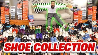 MY INSANE RARE SNEAKER COLLECTION! Guide