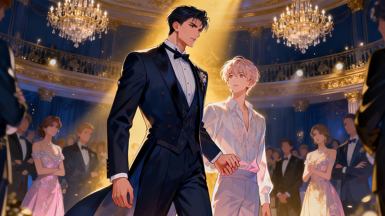 “Useless Omega,” My Cousin Mocked —Until Her Alpha Walked Past Her and Chose Me in Front of Everyone