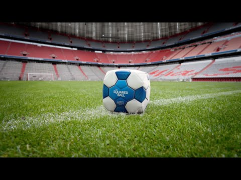 The Squared Ball: A symbol for what women must overcome to play professional football