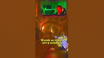 EASY UNLIMITED XP LIGHT SWORD GLITCH ON CITADELLE DES MORTS! #Shorts #blackops6 #zombies