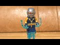 LEGO Marvel PURIST CUSTOM NOVA!!! #legomarvel #lego #legocustom #mcucomics #marvel #mcu #nova