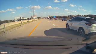 TX Highway 114 and DFW Airport - Site Of Delta 191 Crash, 39+ Years Later