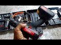 Bor batre termurah di muka bumi, unboxing