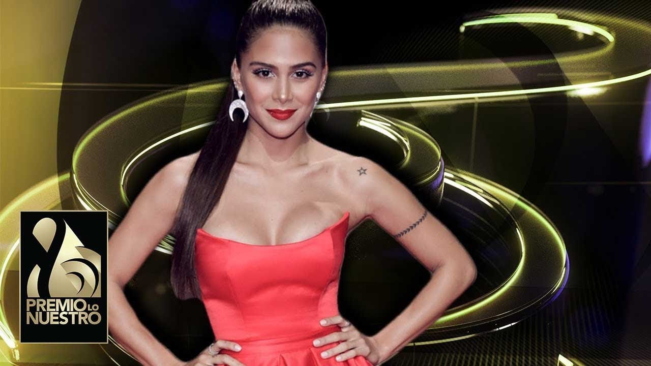 Greeicy Rendón Cuenta Por Qué Forra Su Cuerpo De Diminutos Tatuajes Pln 2019