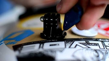 Slyde Handboards: How Properly attach GoPro to Film Bodysurfing