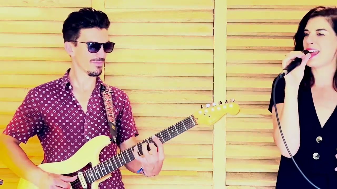 Let's Stay Together - Paola Vera feat. Denis Cornardeau