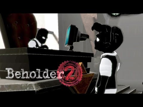 Видео: СТРАСТИ ПО ВОЖДЮ ► Beholder 2 | Бехолдер 2