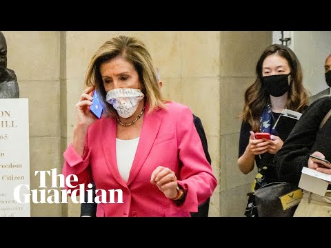 Nancy Pelosi says Trump illness 'sad' but criticises pandemic response - Nancy Pelosi says Trump illness 'sad' but criticises pandemic response