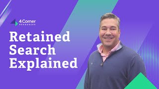 Retained Search Explained: How to Make Your Next Executive Hire a Home Run