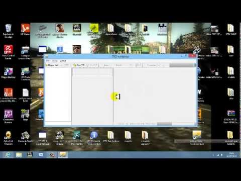 Editando un Auto para el Gta San andreas - Capitulo 2 - Importando y Exportando