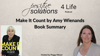 Download Lagu Make It Count – Living Your Life on Purpose (Book Summary)