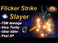 [3.22] 70M Damage Flicker Strike! (All content) - Path of Exile Best Build