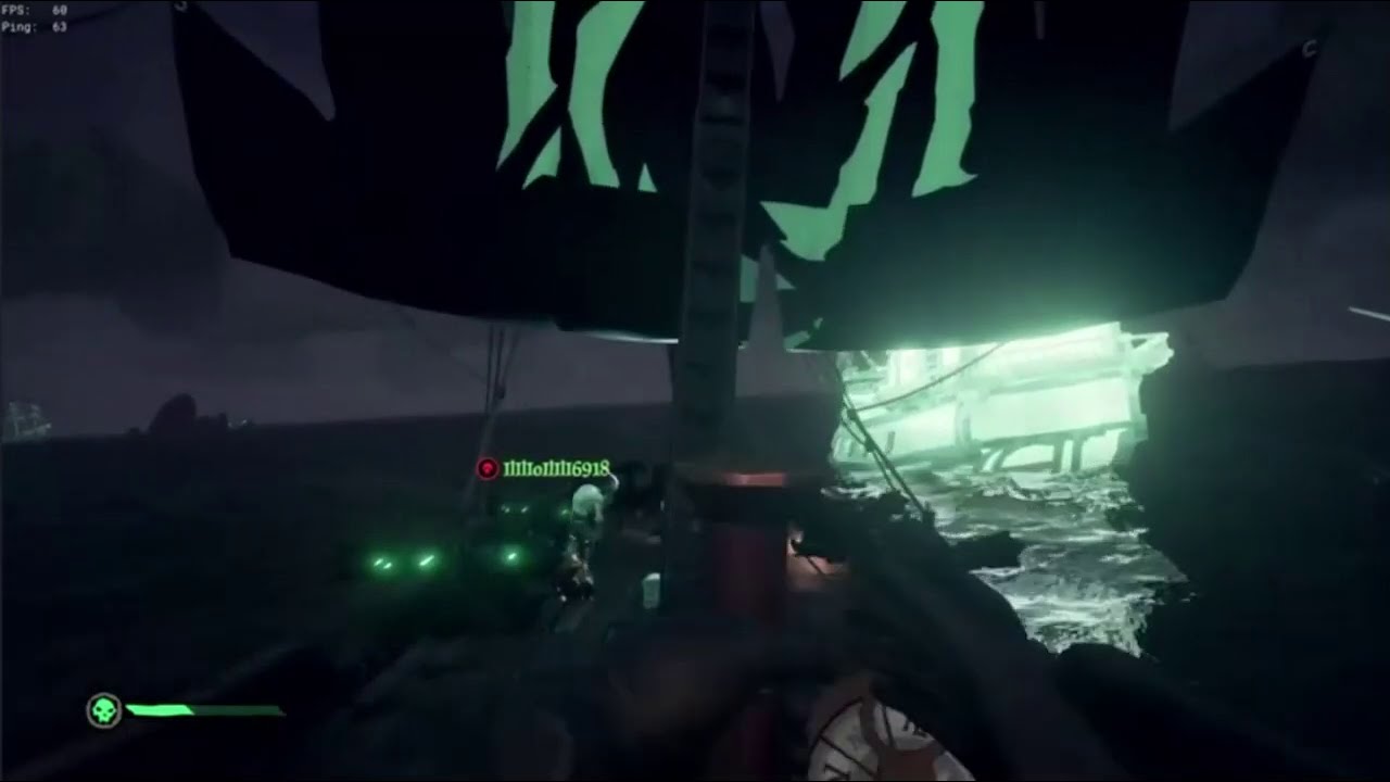 The art of piracy (Sea of Thieves) - YouTube