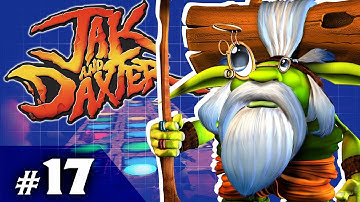 JAK and DAXTER Part 17 | TFS Gaming