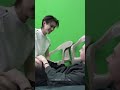 Felix smacking Chan&#39;s butt 😭