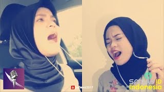 Best Smule !!! Sia - Chandelier (Cover Smule by Izni Farok ft. Diera Radin)