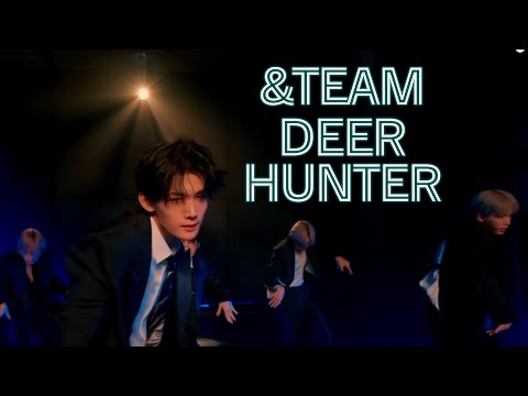 No Fluff reaction to &TEAM 'Deer Hunter' Special Video for LUNÉ