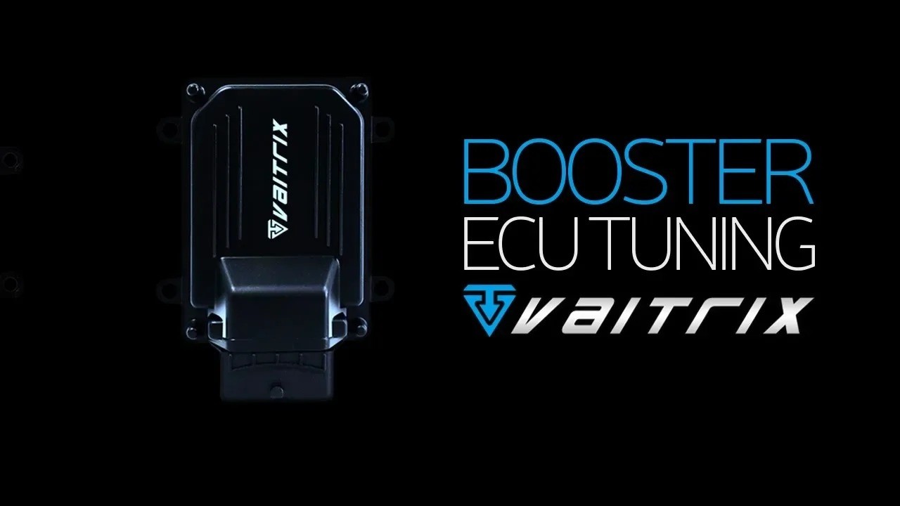 BOOSTER ECU Overview|What a piggyback ECU actually controls|VAITRIX 縮圖