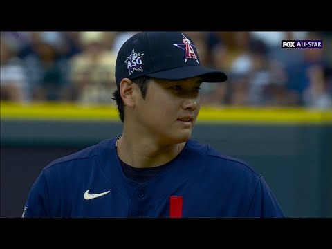 Major League Baseball All Star Game July 13 2021