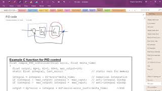 Controller - PID implementation Net Worth