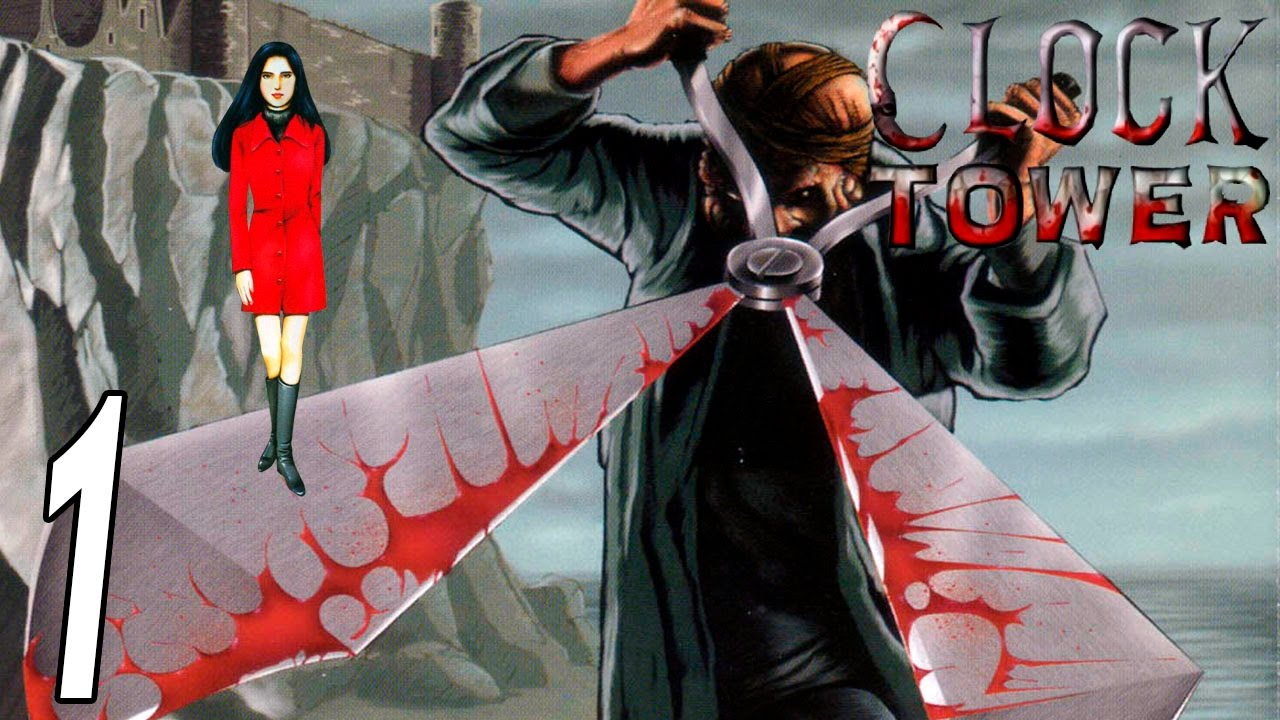 Clock Tower Jennifer Ending A Scenario 1 YouTube