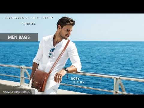 Tuscany Leather- inside our Creations