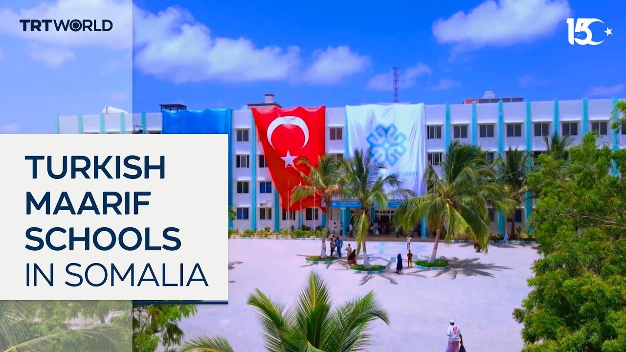 Сомали закрыла школы, связанные с террористами, после неудавшейся попытки переворота в Турции