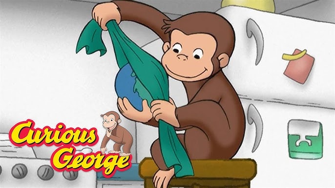 Curious George 3: Back to the Jungle - You've Got The Right Stuff 