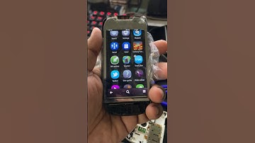 Nokia C7 restoring in progress 🧑‍🔧