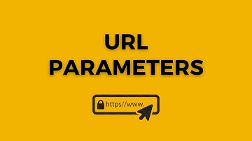 How To Use URL Parameters In Bubble.io