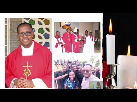 Umpokee Mtumishi Wako Padre Emmanuel Richard Muita And Friends