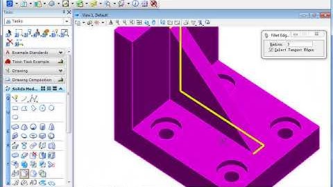 1 11 5 3D Element in MicroStation