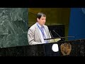 Выступление Д.А.Полянского на заседании ГА ООН по вопросу применения вето в СБ ООН по Сирии