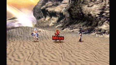 The Legend of Dragoon, Part 41- Moon and Fate