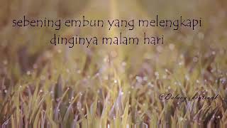 Story wa \versi lagu india Kerinduan