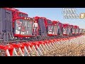 $3,000,000 IN COTTON HARVESTERS | MEGA RANCH | FARMING SIMULATOR 2019