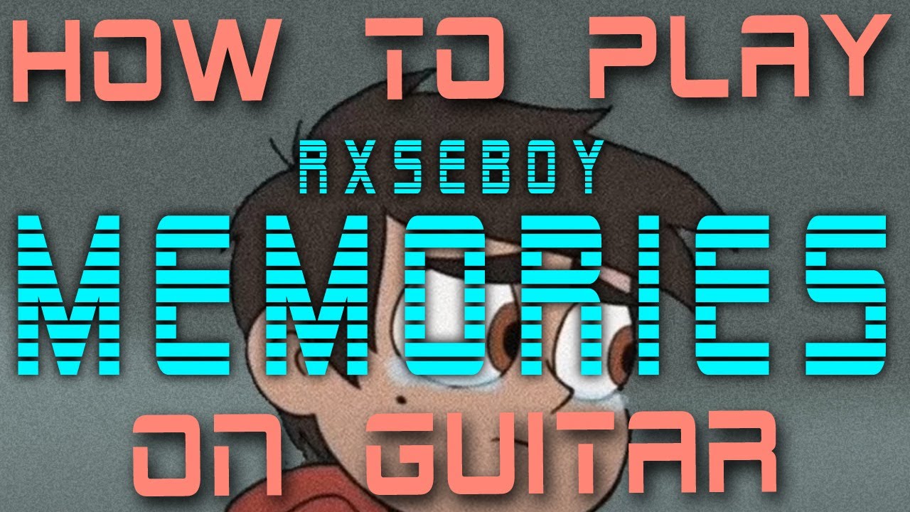 How To Play RXSEBOY Ft Sadboyprolific MEMORIES Easy LoFi Guitar how-to-play-rxseboy-ft-sadboyprolific-memories-easy-lofi-guitar