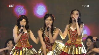 JKT48 Shoujo wa Manatsu ni Nani wo Suru? - 09062023