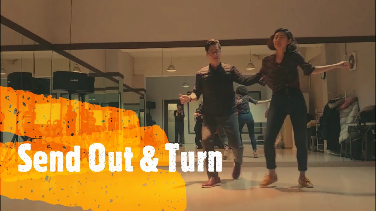 Lindy Hop Intensive 20W-4: Send Out & Turn