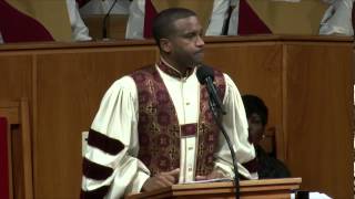 March 4, 2012 What Baptists Believe - The Blessing Of Baptism Part V Pastor Howard-John Wesley