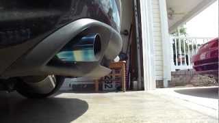 RX-8 HKS Hi-Power Exhaust
